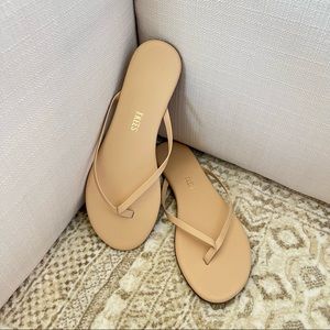 TKEES Sandals Sunkissed sz 8